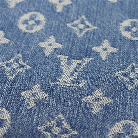 where can you buy louis vuitton fabric|louis vuitton denim fabric.